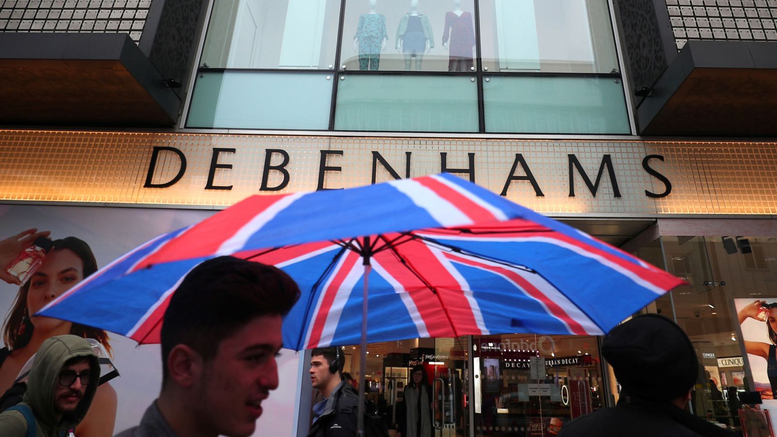 Debenhams on brink as 11th hour offer from Mike Ashley spurned | Business News