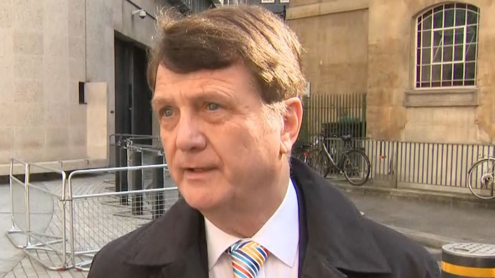 UKIP leader Gerard Batten defends European Parliament candidate’s rape tweet ‘satire’ | Politics News