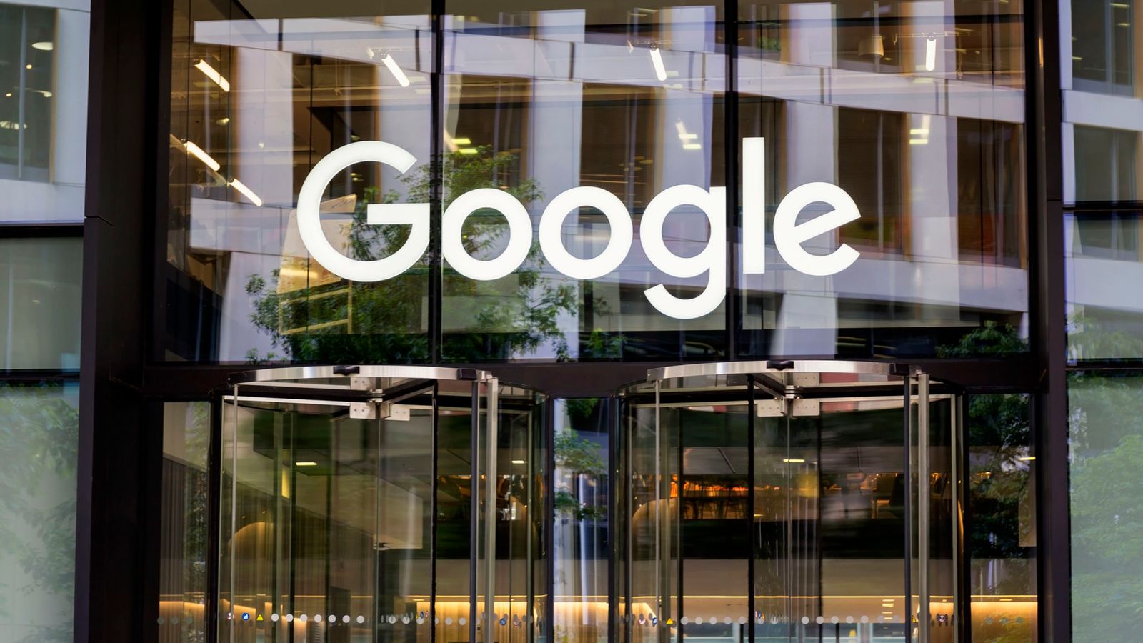 Google parent company’s shares fall back as revenue disappoints | Business News