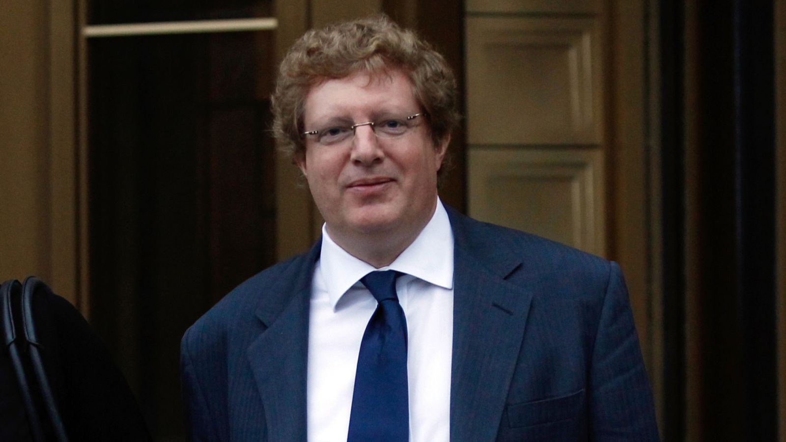 Terra Firma chief leaves after bust-up with tycoon Hands | Business News