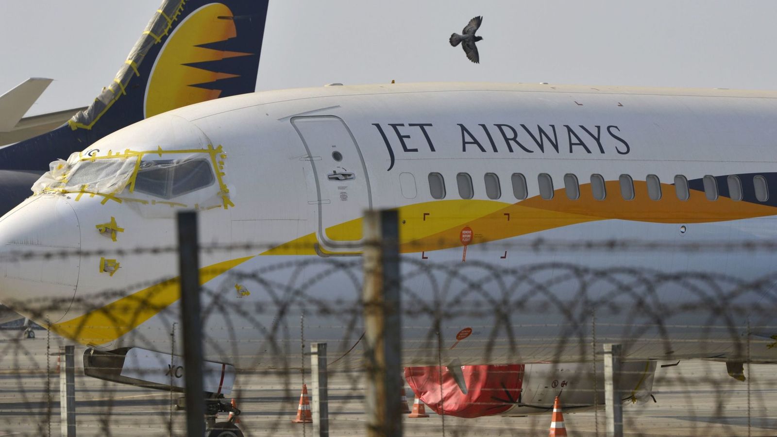 India’s Jet Airways cancels all international flights | Business News