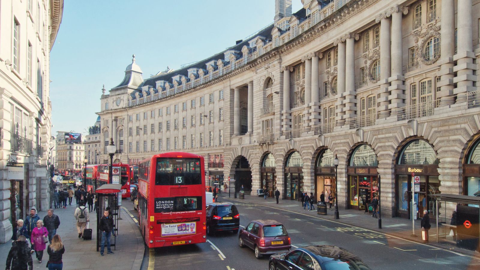 Crown Estate to name Lendlease’s Labbad as new chief exec | Business News