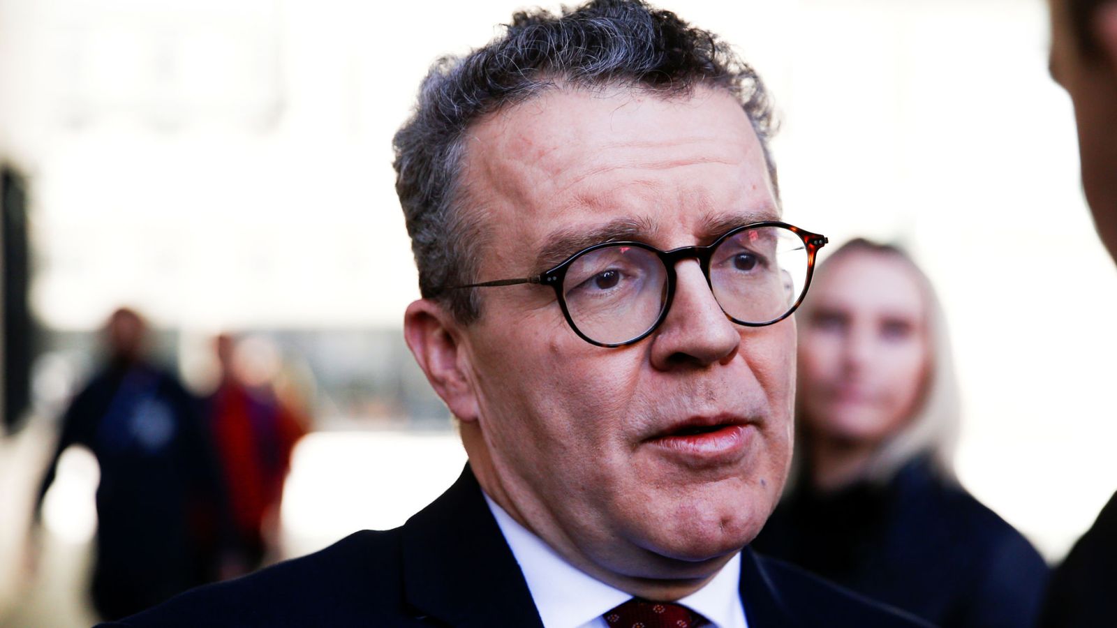 Labour ‘must back second Brexit referendum’, says Tom Watson | UK News