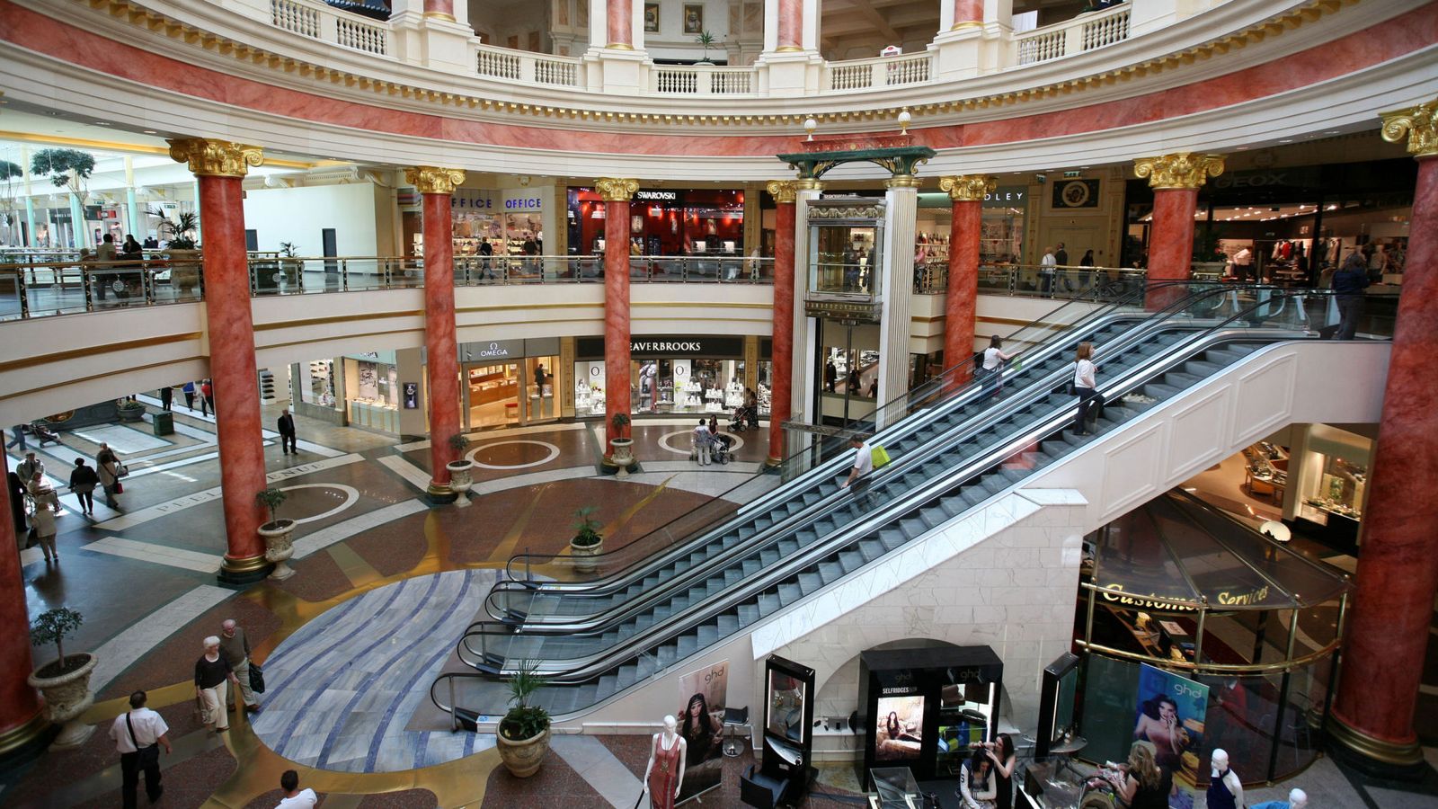 Trafford Centre owner Intu picks insider as next chief executive | Business News