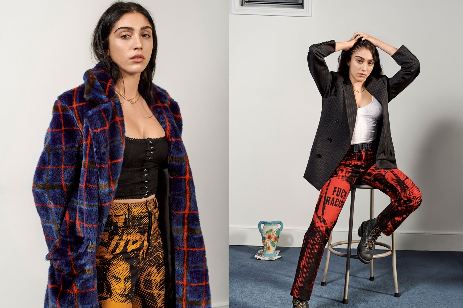 Supreme x Jean Paul Gaultier: A first look at the full collection