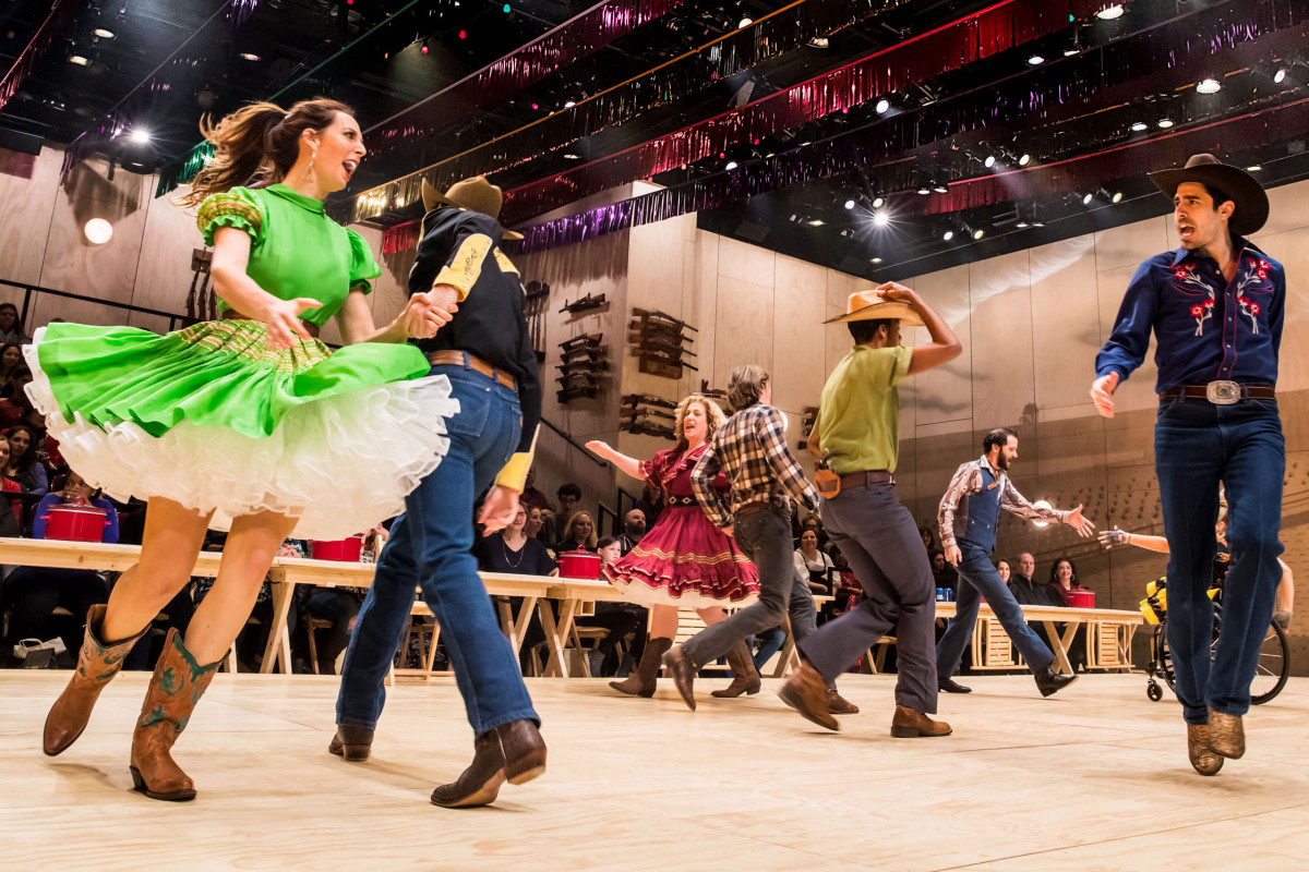 Anti-gun revival of classic shot to hell