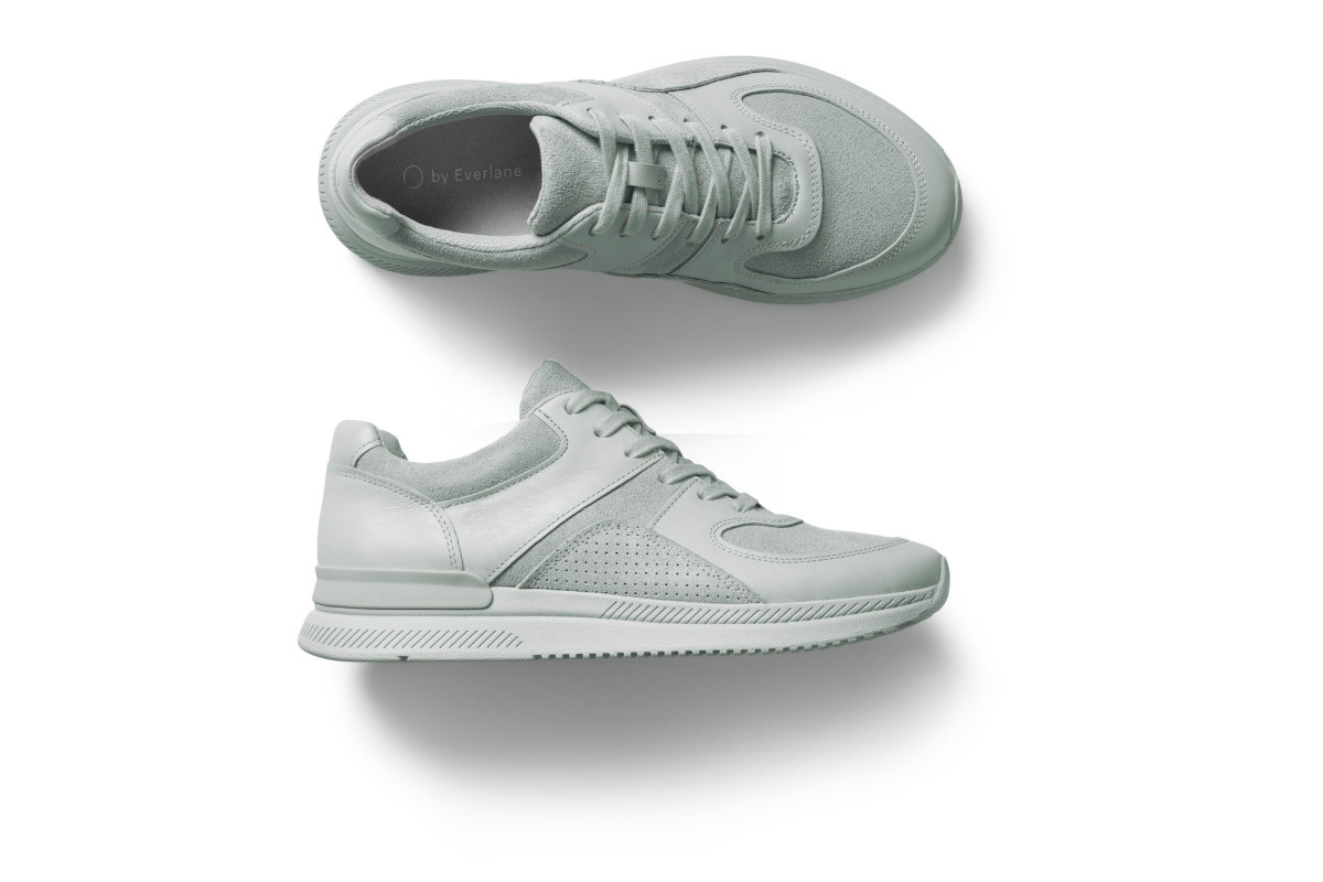 Everlane, Sperry and Adidas launch sustainable sneakers
