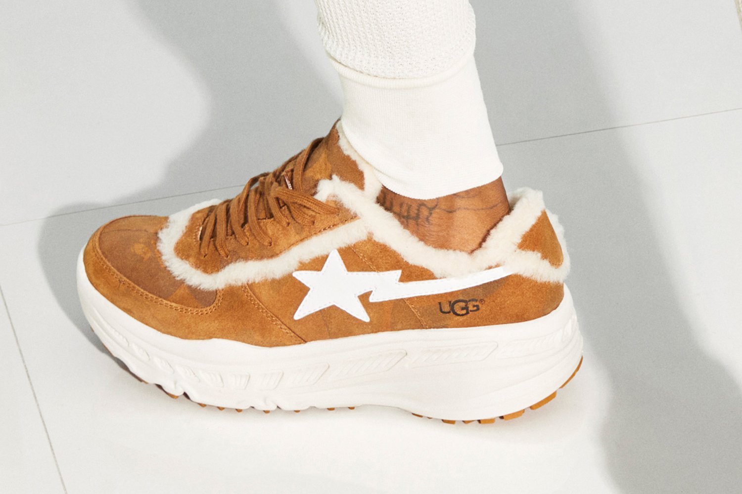 UGG x Bape: UGG trainers are coming