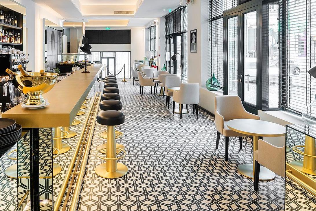 The most fabulous fashion cafes in the world