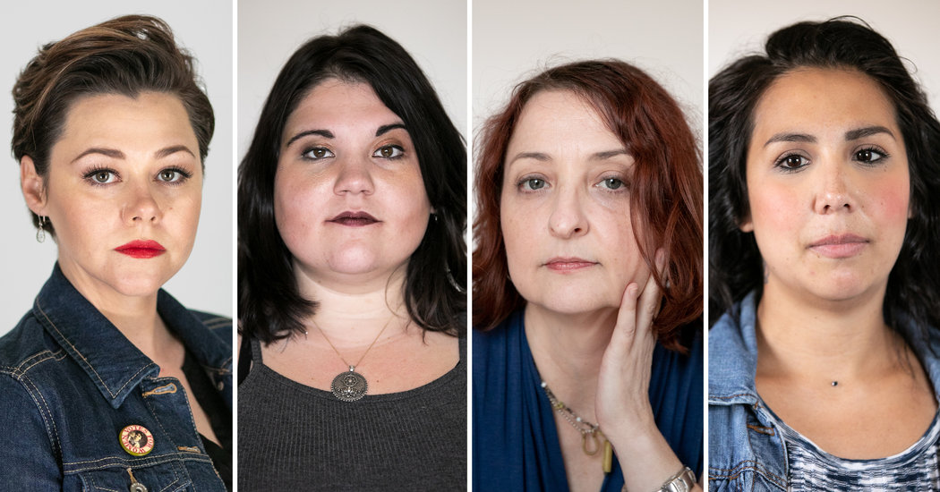 These Rape Victims Had to Sue to Get the Police to Investigate