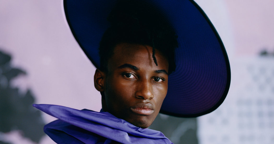 Tyler Mitchell Wants to Make You Feel Good