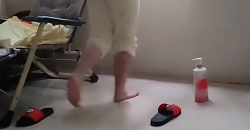 You Can Make a Treadmill From These Common Household Items (but Don’t)