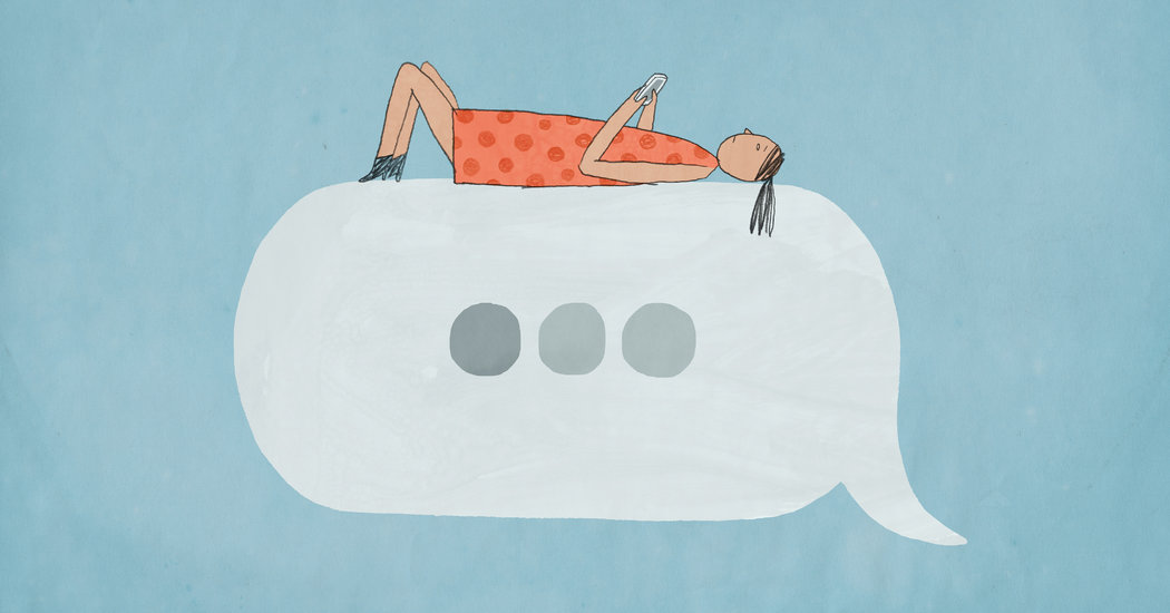 Years Ago, My Sister Vanished. I See Her Whenever I Want.