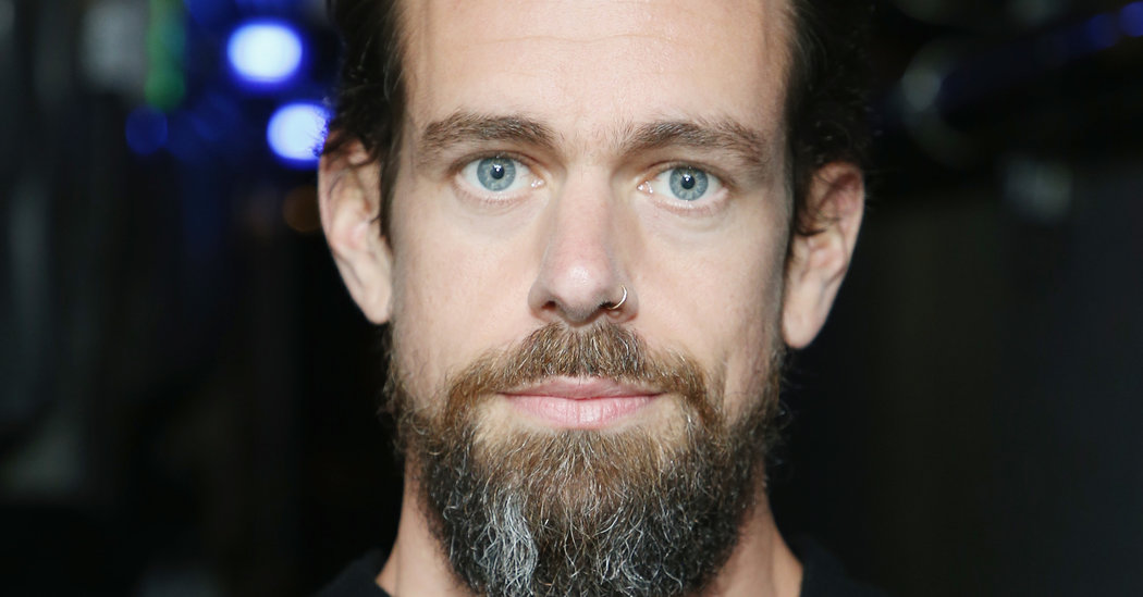 Jack Dorsey Is Gwyneth Paltrow for Silicon Valley