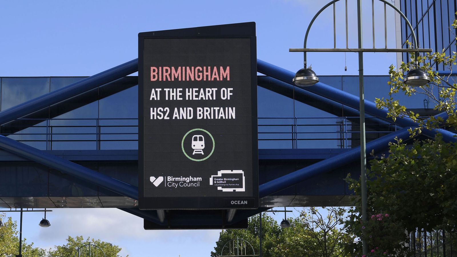 Warning that HS2 costs are out of control and the project needs a major rethink | Business News
