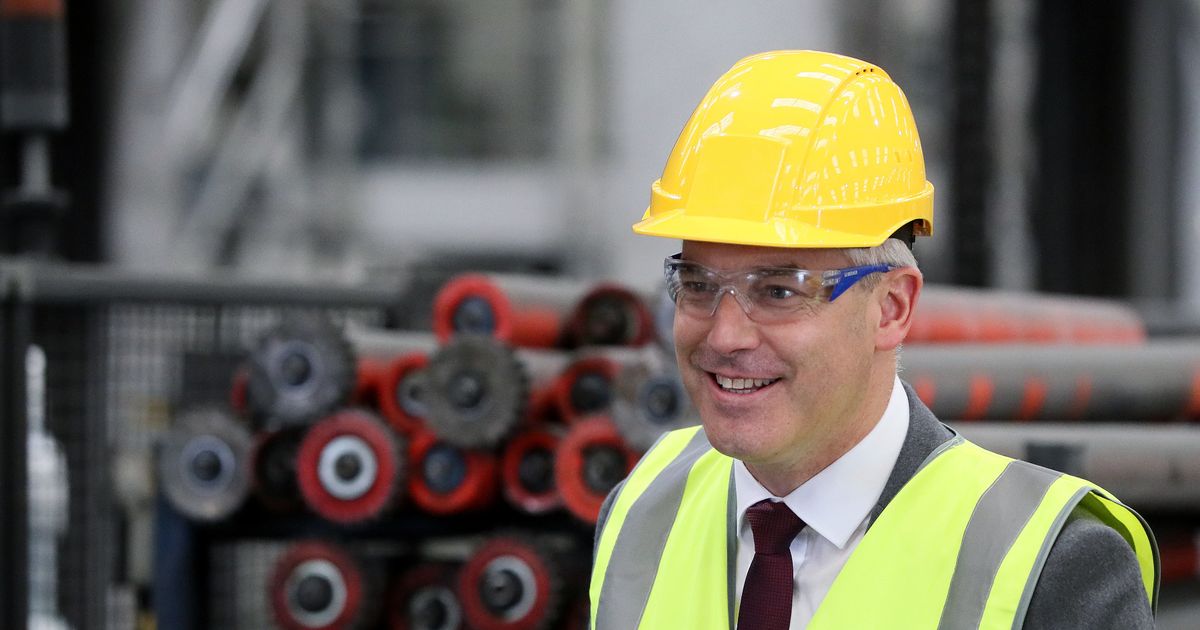 Brexit Secretary Stephen Barclay refuses to rule out going for Tory leadership