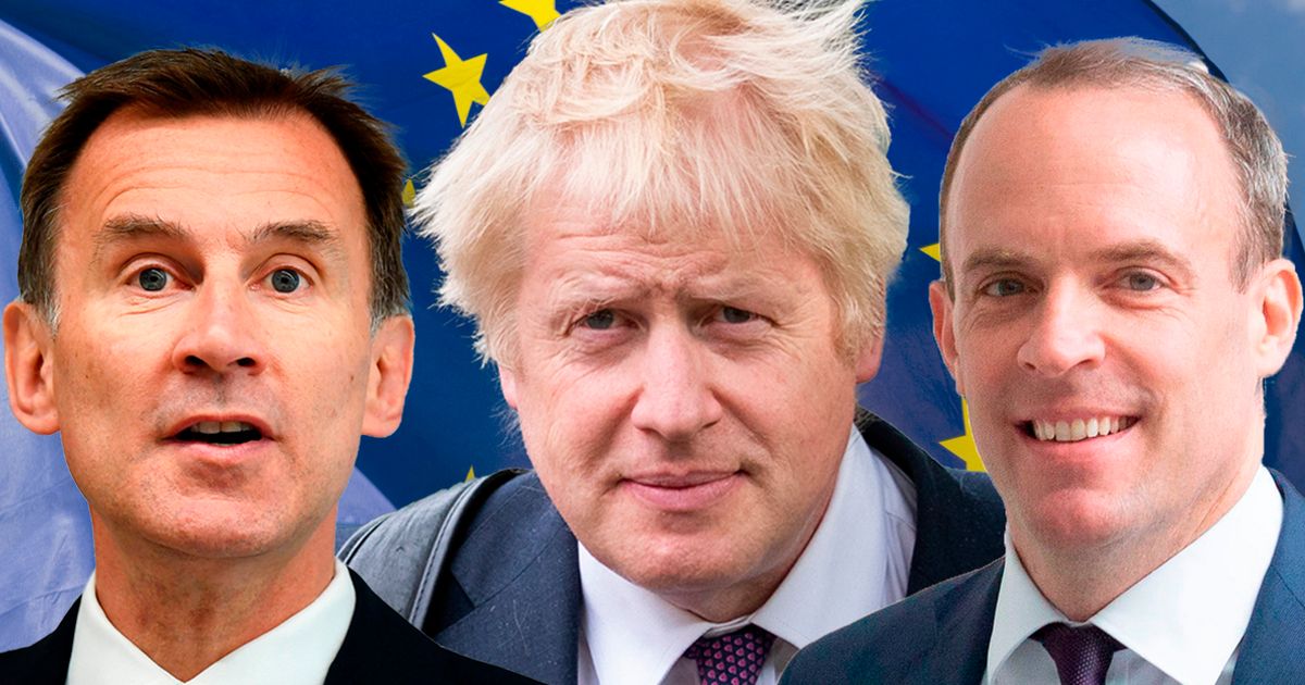 Tory leadership: Where do 10 candidates for next Prime Minister stand on Brexit?