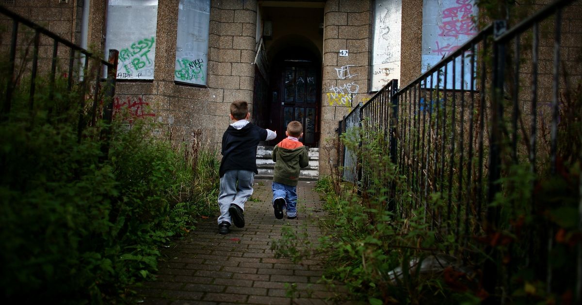 Child poverty ‘new normal’ with 500,000 more kids living in poverty since 2010