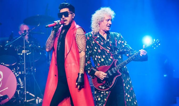Queen and Adam Lambert tour: Is the Rhapsody tour coming to the UK? | Music | Entertainment