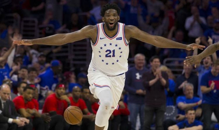 NBA trade news: Philadelphia 76ers ordered to move Joel Embiid in stunning revelation | Other | Sport