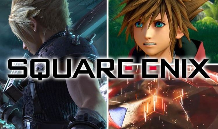 Square Enix news: Final Fantasy 7 Remake, Kingdom Hearts 3, Avengers game | Gaming | Entertainment