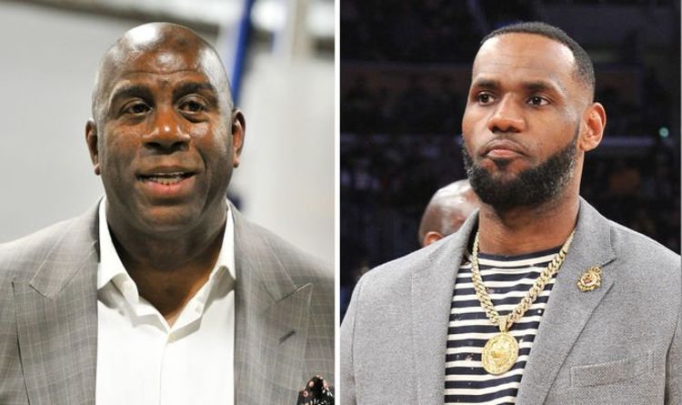 LeBron James: Lakers star told to make TRADE REQUEST because of Magic Johnson | Other | Sport