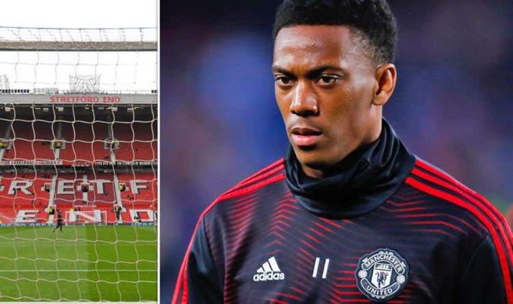 Man Utd tell Anthony Martial their transfer stance amid Ole Gunnar Solskjaer frustrations | Football | Sport