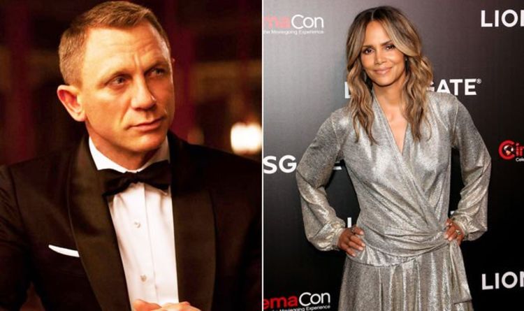James Bond: Halle Berry reveals her CHOICES to replace Daniel Craig | Films | Entertainment