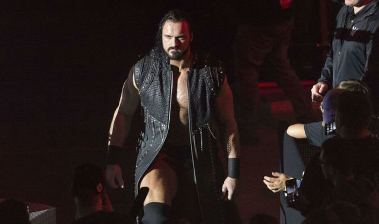 Drew McIntyre REVEALS how he’ll change WWE if he becomes first ever British world champ | WWE | Sport