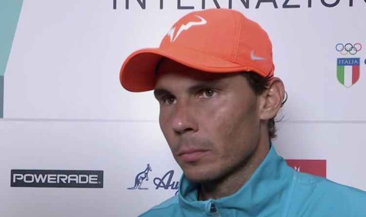 Rafael Nadal reveals Italian Open ‘suffering’ after Verdasco win, eyes Tsitsipas revenge | Tennis | Sport