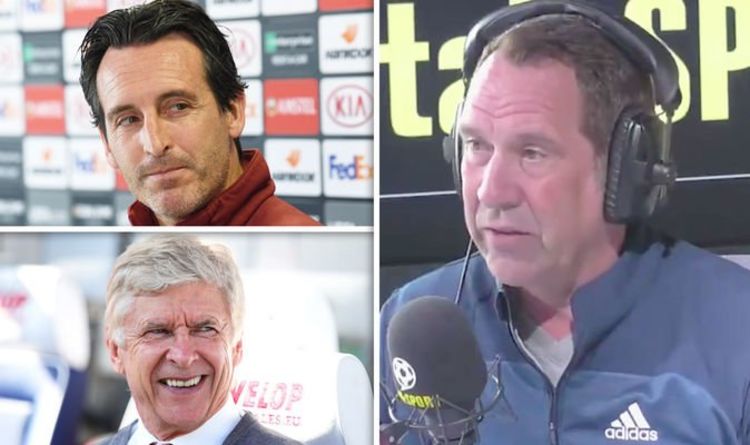 Arsenal hero David Seaman tells Unai Emery to copy Arsene Wenger with big decision | Football | Sport