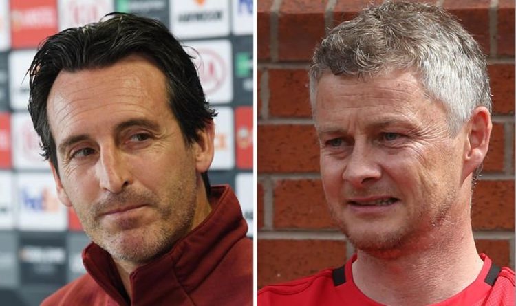 Arsenal transfer news: Unai Emery set to raid former club PSG and steal TWO Man Utd target | Football | Sport