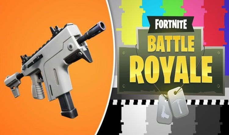 Fortnite 9.10 update patch notes REVEALED – Burst SMG, Suppressed Submachine Gun SHOCK | Gaming | Entertainment