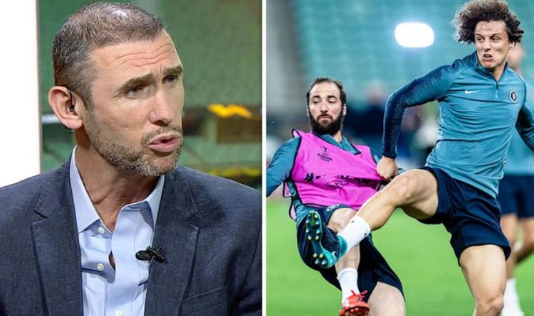 Chelsea star is a WEAKNESS Arsenal can exploit in final – Martin Keown | Football | Sport