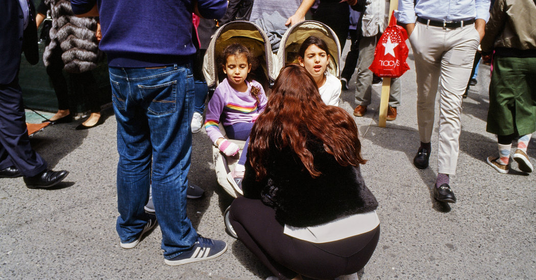 The Look: A Mother’s Clock