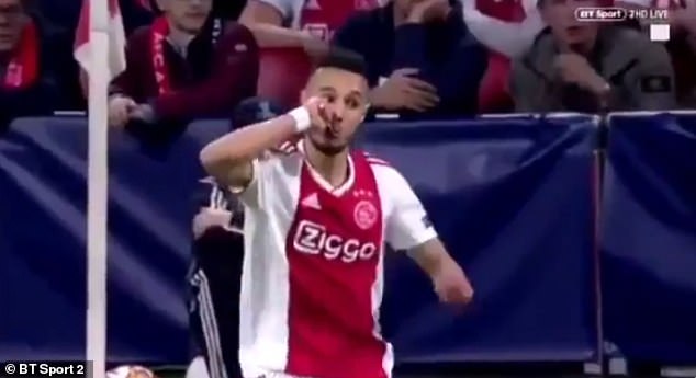 Ajax duo Mazraoui and Ziyech were fasting during Champions League tie