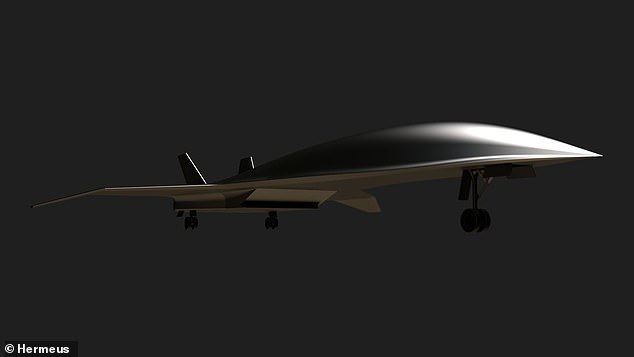 Aerospace company founded by former SpaceX and Blue Origin employees plan to build fastest plane