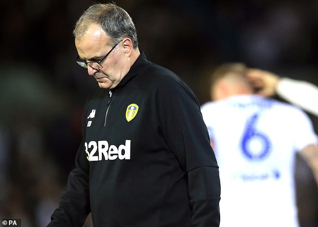 Leeds fear Marcelo Bielsa is ready to walk away after play-off loss