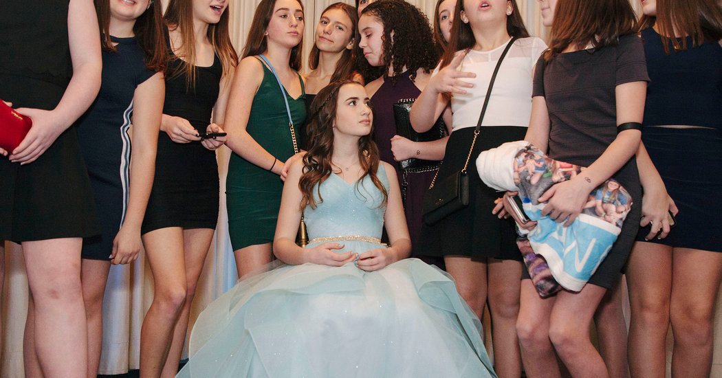 Becoming a Woman Before Their Eyes