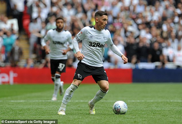 Harry Wilson sparks transfer battle after forward decides to quit Liverpool