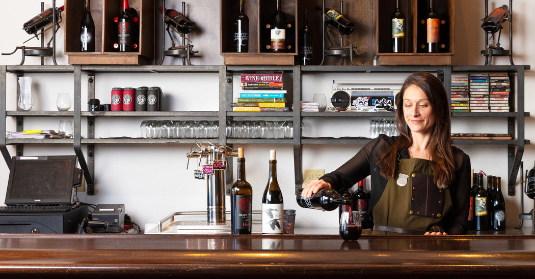 In the Arizona High Desert, Taking the Temperature of a Wine Boom