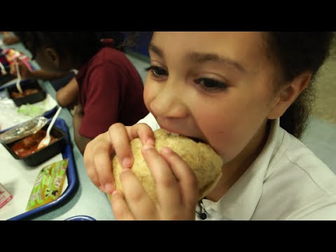 School lunch: Is $1.50 a child enough?