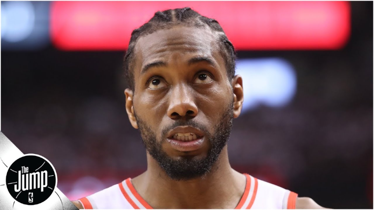 Raptors 'took it too far' with Kawhi Leonard's rest this year – Jackie MacMullan | The Jump