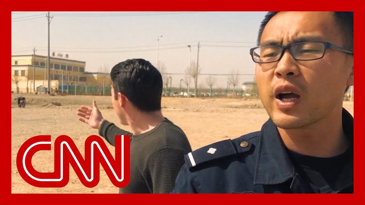 CNN captures rare images China doesn't want you to see