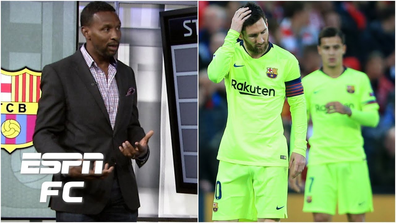 Is Barcelona set for a mass exodus after suffering defeat to Liverpool? | La Liga