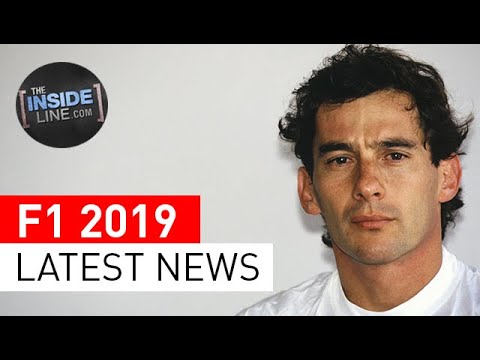 WEEKLY FORMULA 1 NEWS (7 MAY 2019)