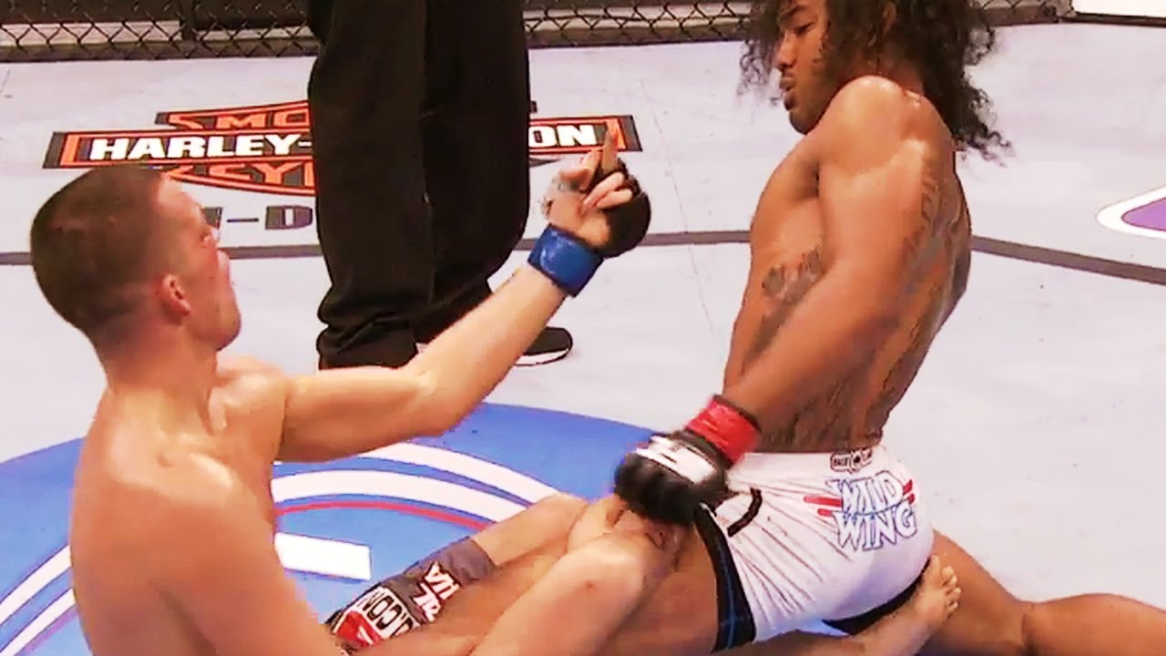 Instant Karma in MMA