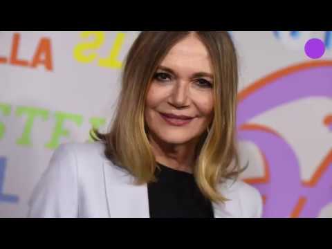 'Twin Peaks' Actress Peggy Lipton dies at 72