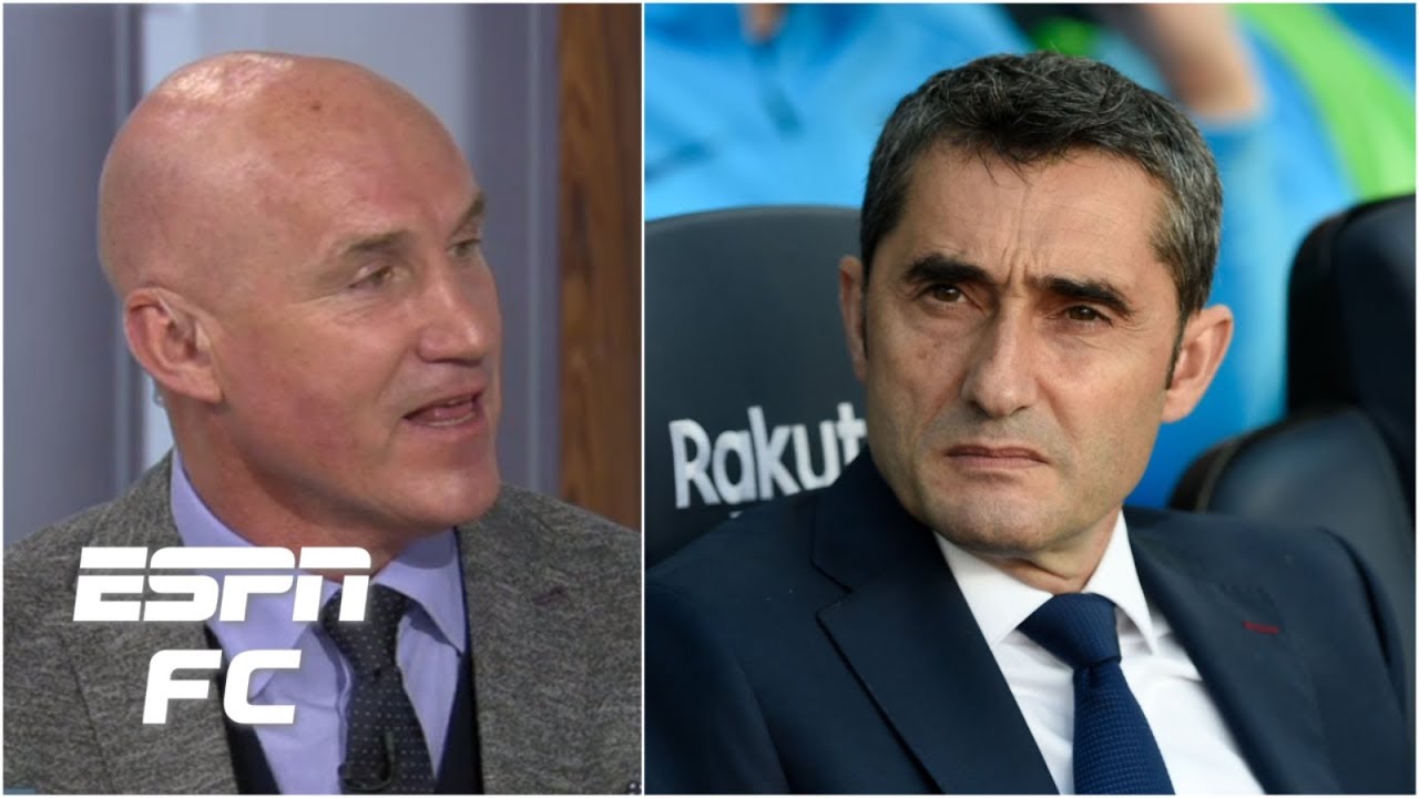 Deciphering the Barcelona president's comments: Is Ernesto Valverde doomed? | La Liga