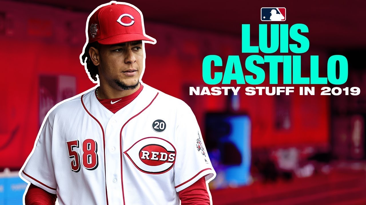 Luis Castillo – MLB's most electric pitcher to start 2019?